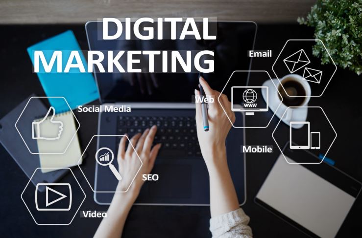 Digital marketing solution