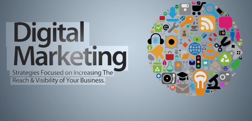 Digital marketing strategy