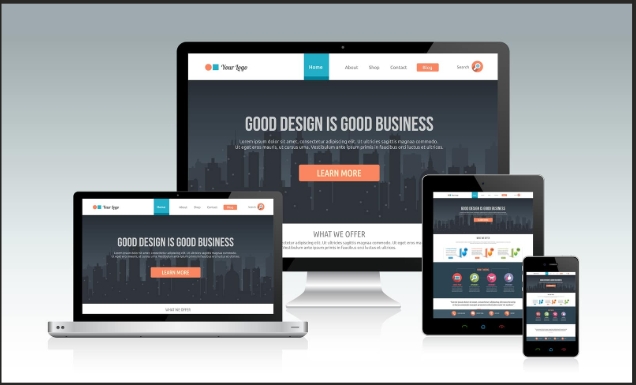 Website design & development
